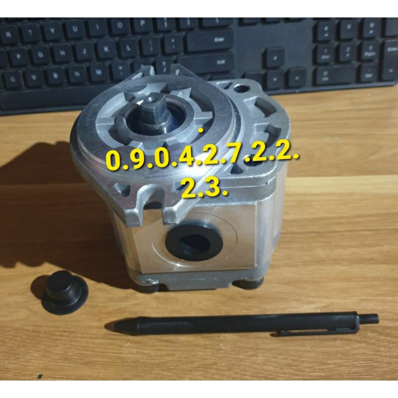 Bơm Thủy Lực CBW-F304 ALB