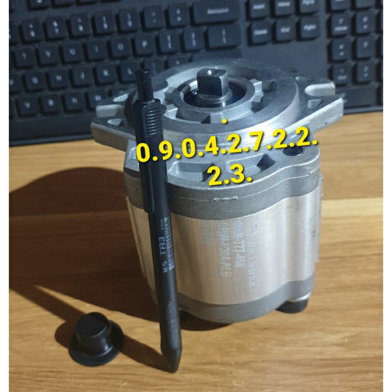 Bơm Thủy Lực CBW-F304 ALB