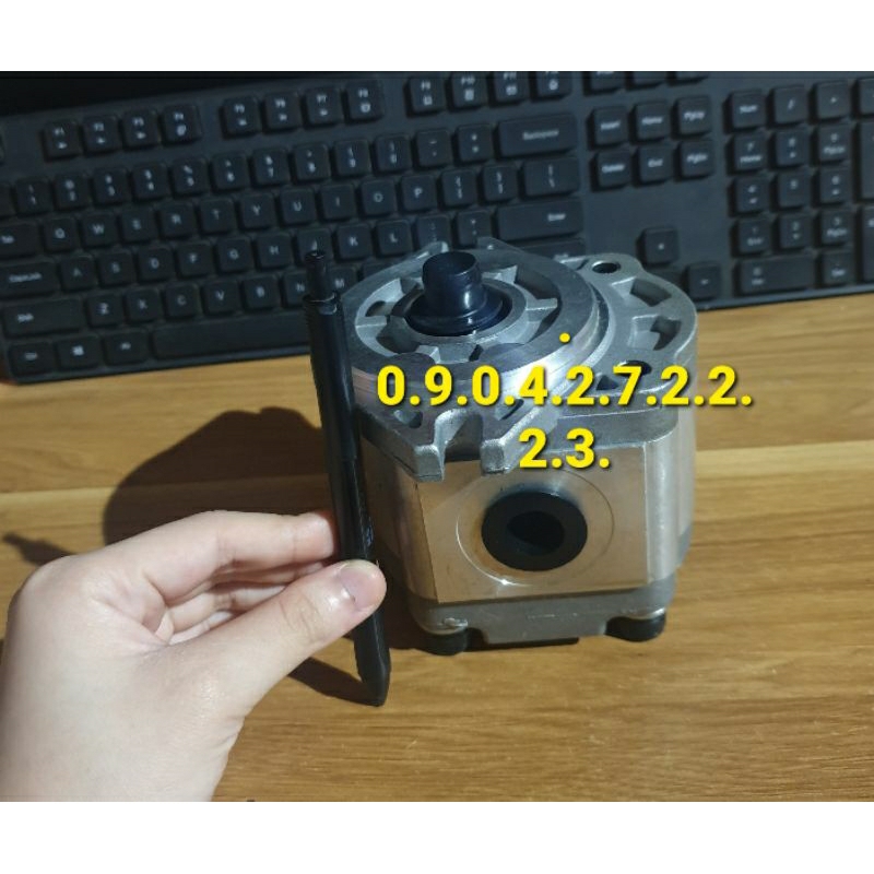 Bơm Thủy Lực CBW-F304 ALB