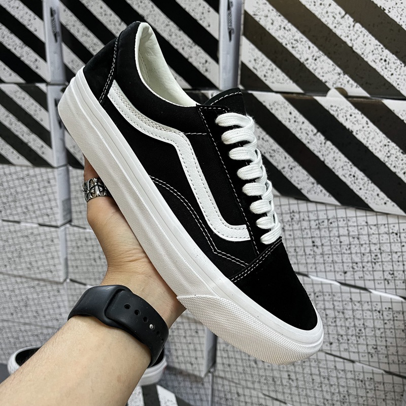 Giày Vans Vault - SC Full Hộp Mới 100%