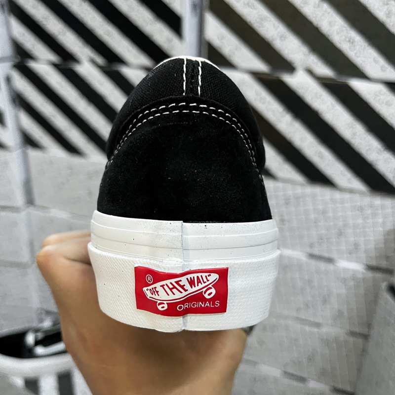 Giày Vans Vault - SC Full Hộp Mới 100%