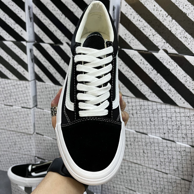 Giày Vans Vault - SC Full Hộp Mới 100%