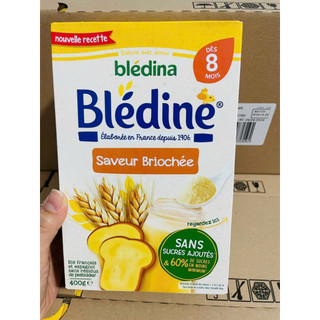 Bột lắc sữa Bledine Pháp date t7-8/2025