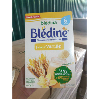 Bột lắc sữa Bledine Pháp date t7-8/2025
