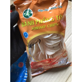 Phồng tôm - bánh phồng tôm