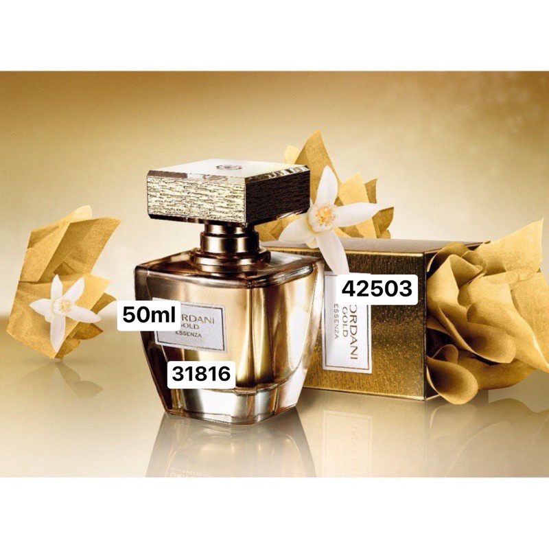 Nước hoa nữ G.IOR Vàng 31816 33493 42503