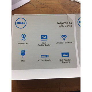 Tem dán trang trí laptop Dell Inspiron 14