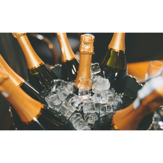 Vang nổ pháp Sparkling Wine Cruse Brut (vang sủi tăm)