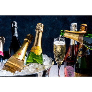 Vang nổ pháp Sparkling Wine Cruse Brut (vang sủi tăm)