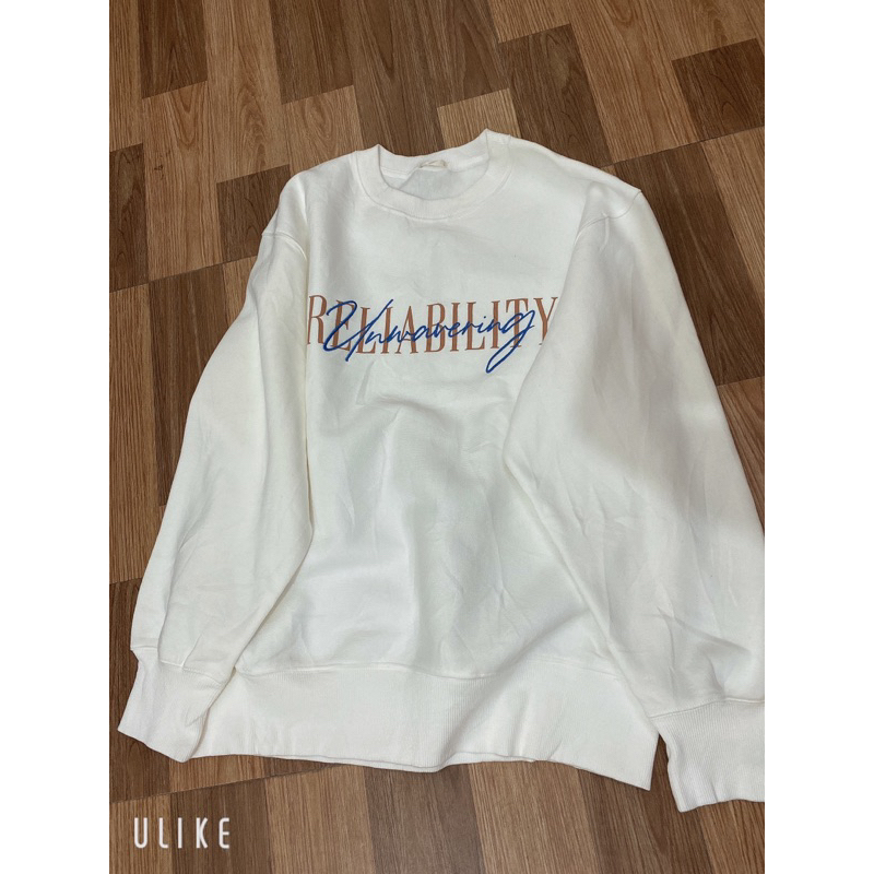 Pass áo sweater cho nam