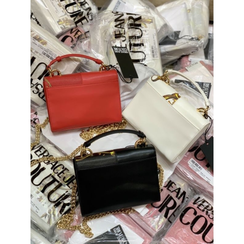 TÚI VERSACE QUAI CẦM HỌA TIẾT