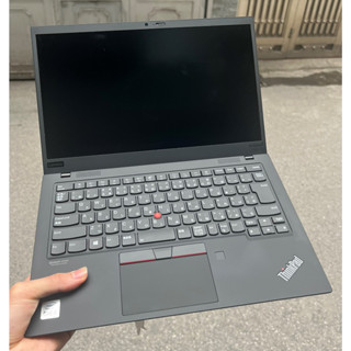 Lenovo Thinkpad X1 Carbon Gen 8 ( core i7-10610u, Ram 16GB, SSD 512GB, VGA Intel UHD Graphics, 14 icnh FHD) Cũ Đẹp 98%
