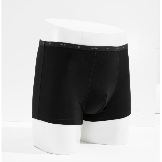 COMBO 3 Quần Sịp Đùi Boxer Cao Cấp INSIDEMEN Sợi Bambo Kháng Khuẩn Vải Cotton Mềm Mịn Thấm Hút IBX018