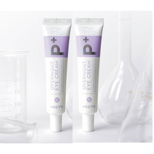 Kem dưỡng mắt làm sáng quầng thâm, mờ nếp nhăn OOTD Overnight Eye Cream 25g