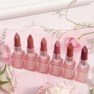 Son Thỏi Lì Bbia Last Powder Lipstick