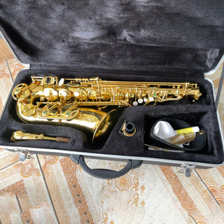 Kèn Saxophone Alto Nhật Nội Địa Hãng Jmichael Nhạc Cụ Cao Cường
