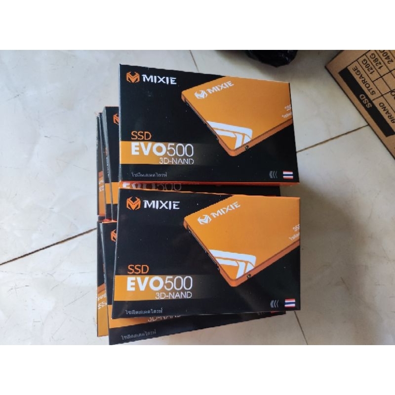 SSD EVO500 3D 128g tốc độ cao