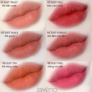 Son Thỏi Lì Bbia Last Powder Lipstick