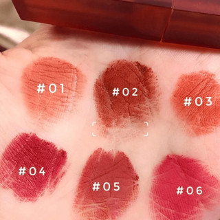 Son Thỏi Lì Bbia Last Powder Lipstick