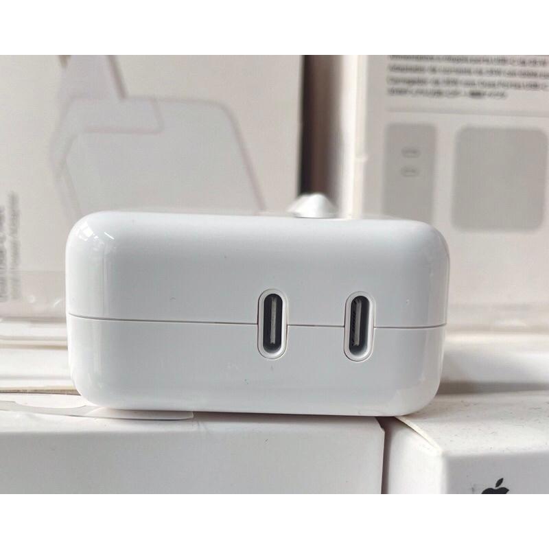 Củ sạc 35W 2 cổng Tuyp C