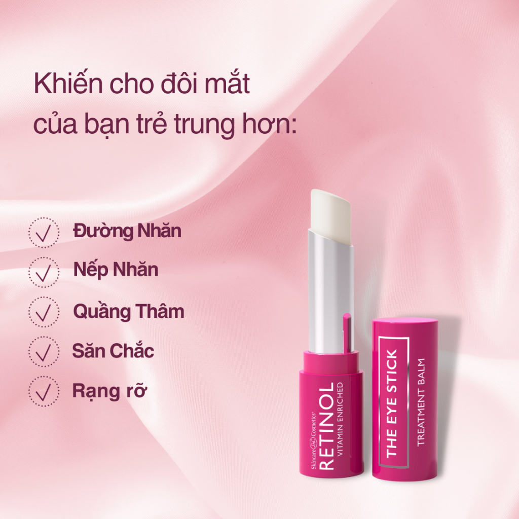 Son Mắt Retinol Treatment Balm