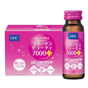 Collagen DHC dạng nước Beauty 7000+ Nhật Bản Chính Hãng