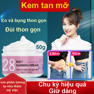 Kem tan mỡ nhanh chóng EELHOE đánh tan mỡ bụng săn chắc da Giảm Mỡ Bụng Bắp Tay Bắp Chân