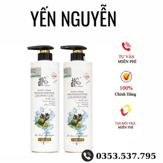 Cặp Dầu Gội xả Bưởi trắng bồ kết 850ML | Ngăn ngừa rụng tóc, sạch gàu