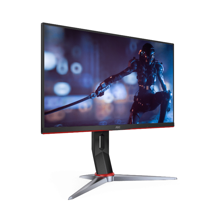 Màn hình AOC 24G2Z/74 23.8 inch (FHD/IPS/240Hz/0.5ms/24G2Z) - Hàng chính hãng