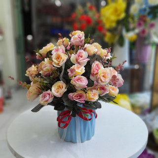 Cành hồng tỉ muội cao cấp