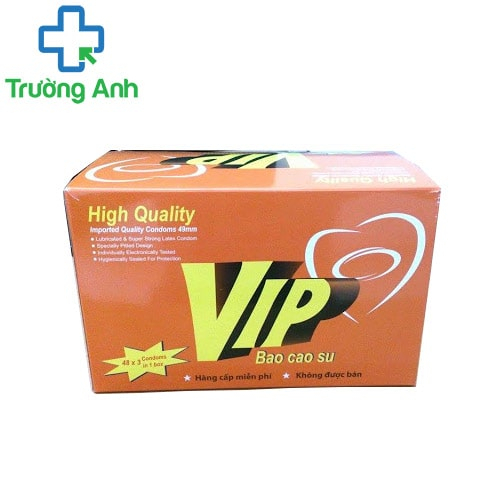 Bao Cao Su Vip Cam Rẻ