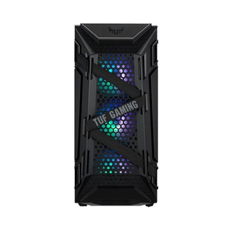 CASE ASUS TUF GAMING GT301 (MID TOWER/ MÀU ĐEN/ LED ARGB)