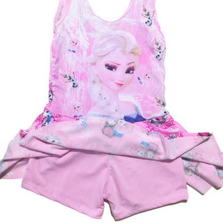 Bikini bé gái, đồ bơi Elsa cho bé