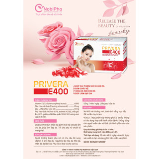 Vitamin E đỏ - nguyên liệu Đức ( Châu Âu) - (VTM E)
