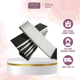 Que thử nước hoa, giấy thử mùi nước hoa 2 cái