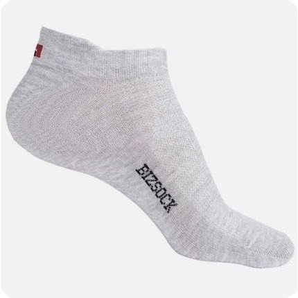 Tất nam - vớ nam cổ ngắn Bizsock chính hãng Bizmen thấm hút mồ hôi  êm ái khử mùi 3 màu BZS005
