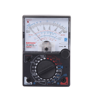 Đồng hồ đo điện dây kim samwai yx-360tr