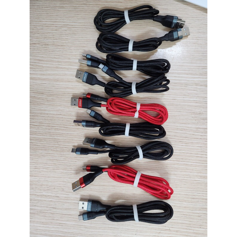 Mua Cáp Sạc Micro USB dây dù dài 1M dùng cho tất cả các dòng máy chân ...