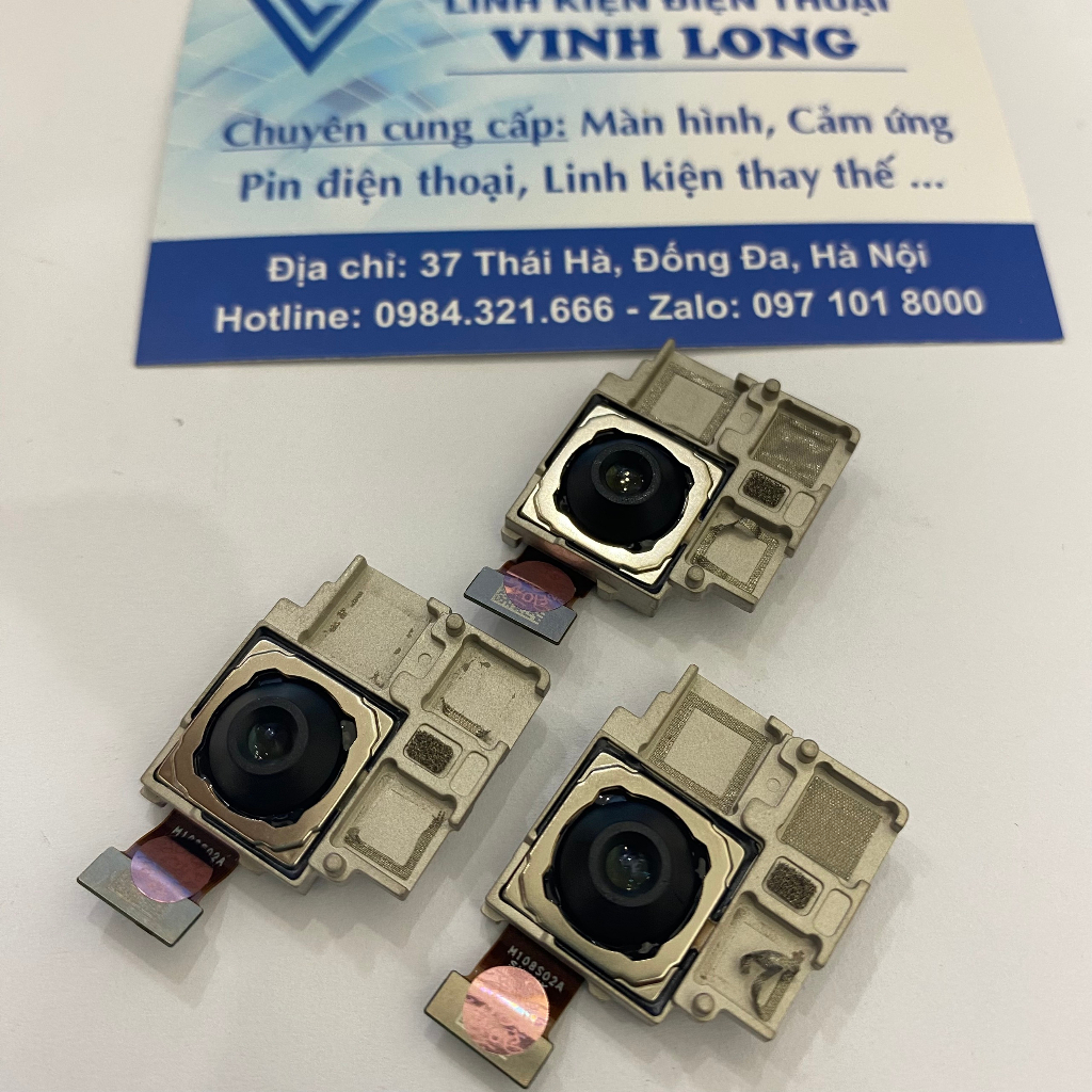 Camera sau xiaomi mi10i