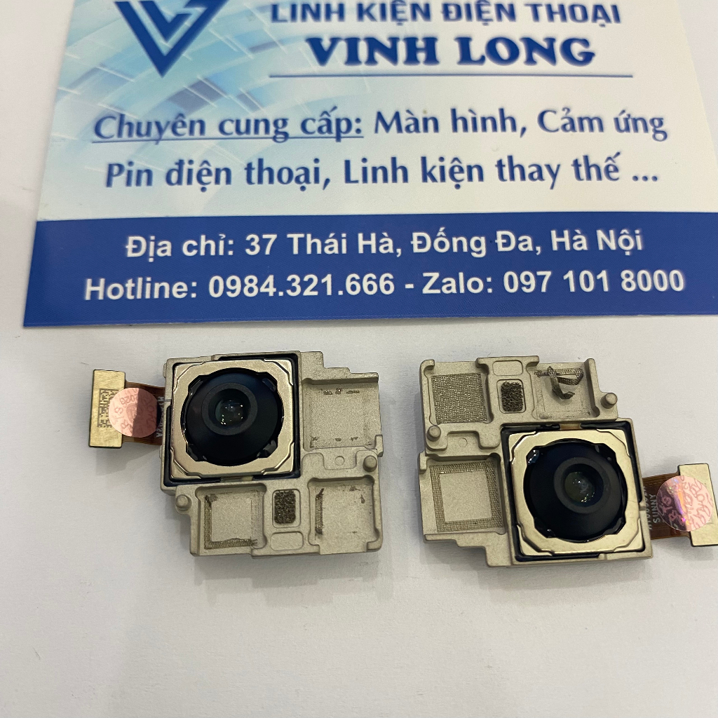 Camera sau xiaomi mi10i