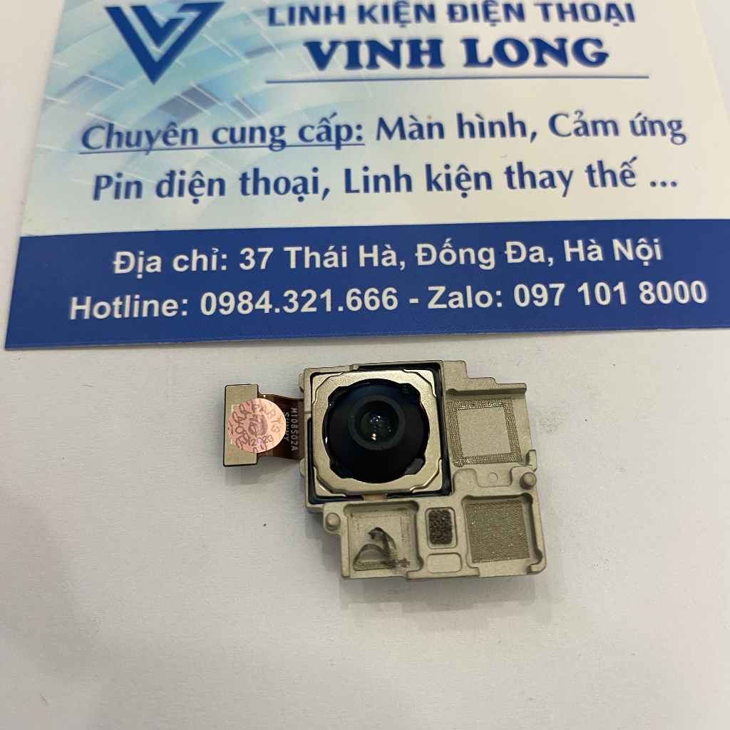 Camera sau xiaomi mi10i