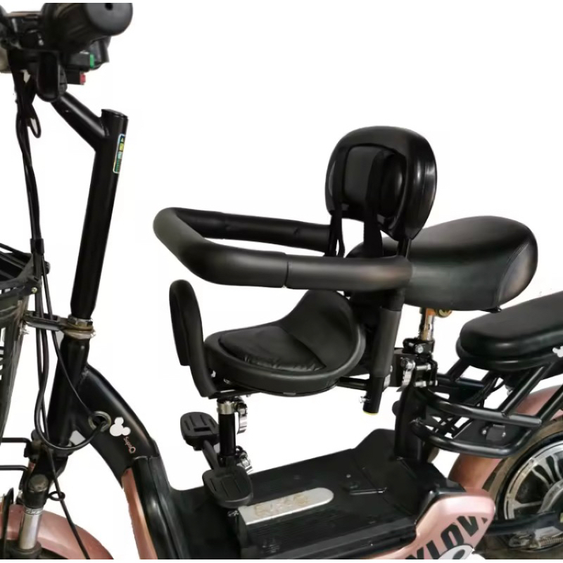 ghế lắp ráp siêu thuận tiện cho xe đạp xe đạp điện dành cho bé 25kg