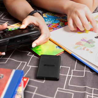 Ổ cứng SSD di động Transcend ESD270C