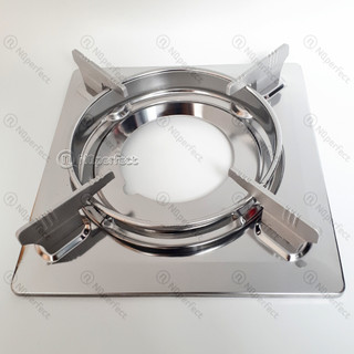 Kiềng inox bếp gas du lịch/ bếp mini namilux pm1811ps, pm1811as , pm1811pf .. chính hãng
