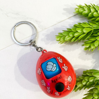 Móc khóa Trứng Oẳn Tù Xì