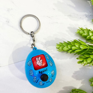 Móc khóa Trứng Oẳn Tù Xì