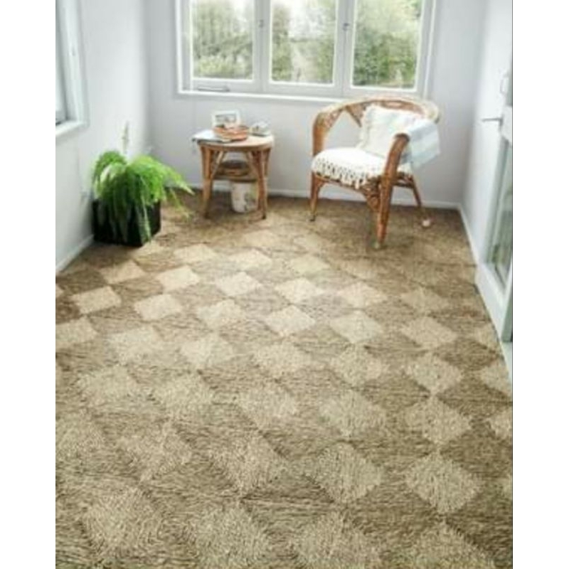 Thảm cói SALE 1m2 x 1m5