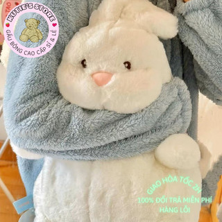 THỎ MÁ HỒNG CUTE DỄ THƯƠNG