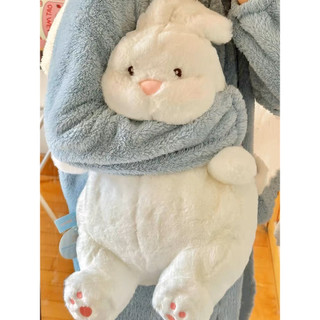 THỎ MÁ HỒNG CUTE DỄ THƯƠNG