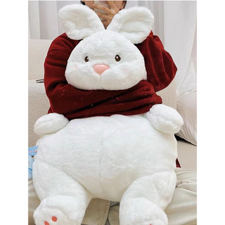 THỎ MÁ HỒNG CUTE DỄ THƯƠNG